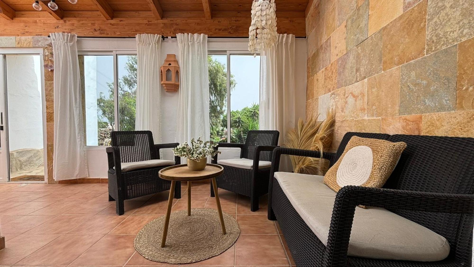 Home2Book Charming Casa Julianna Lajares Exterior photo